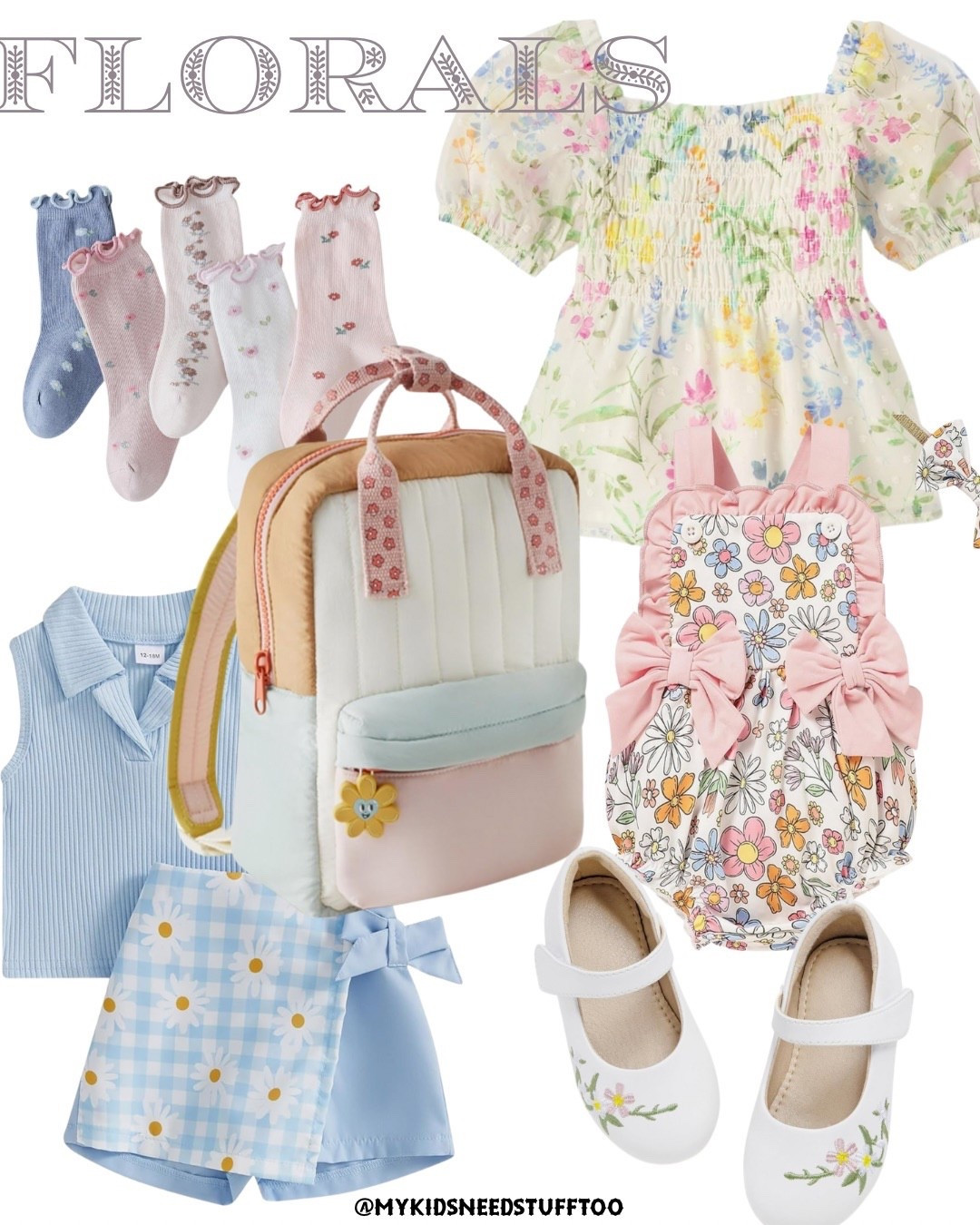 Girls florals

#LTKootd #LTKmomlife #LTKKids