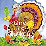 One Big Turkey    Board book – August 9, 2016 | Amazon (US)