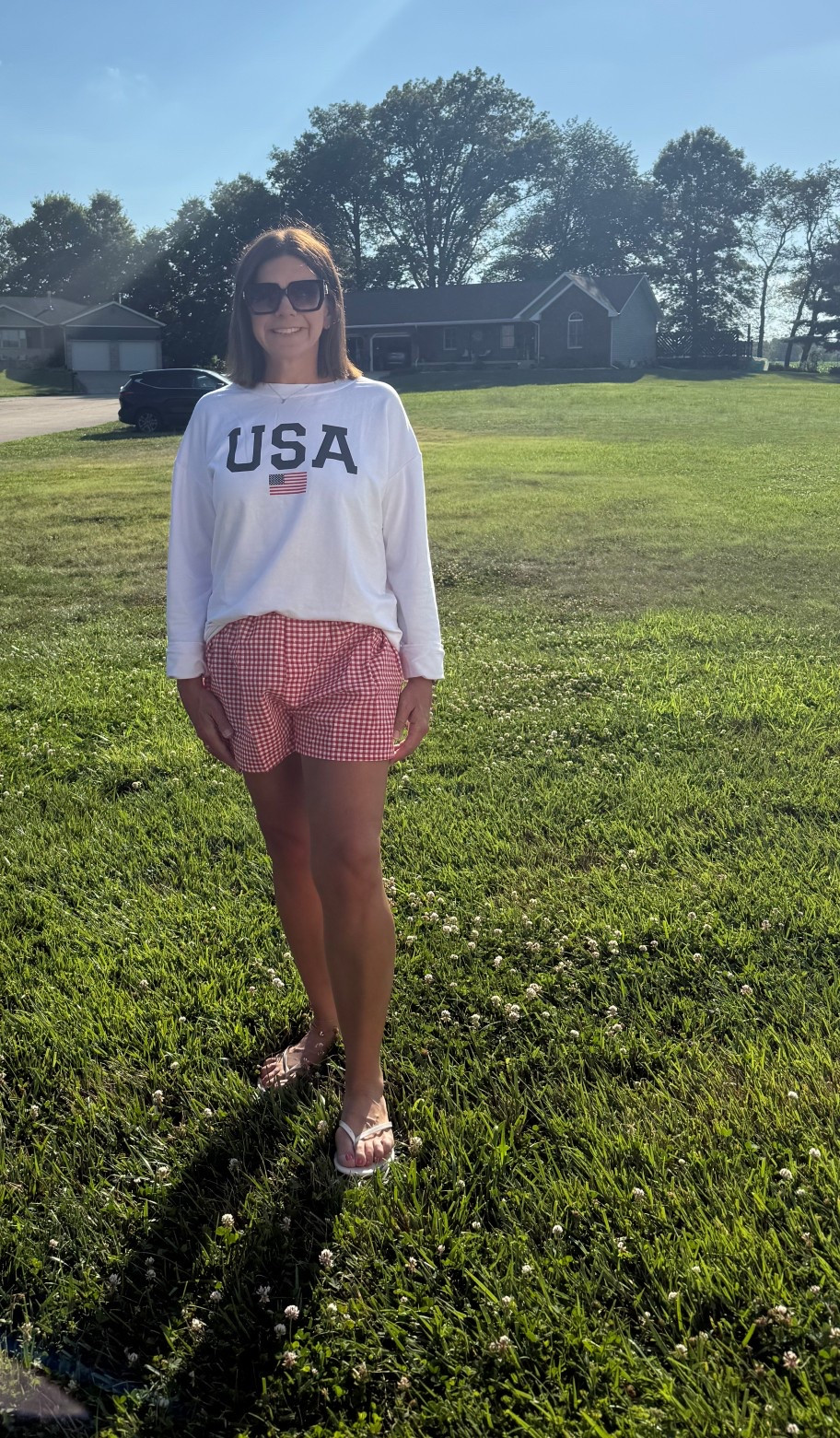 Dreaming of July 4th!  


#LTKSeasonal #LTKootd #LTKOver40