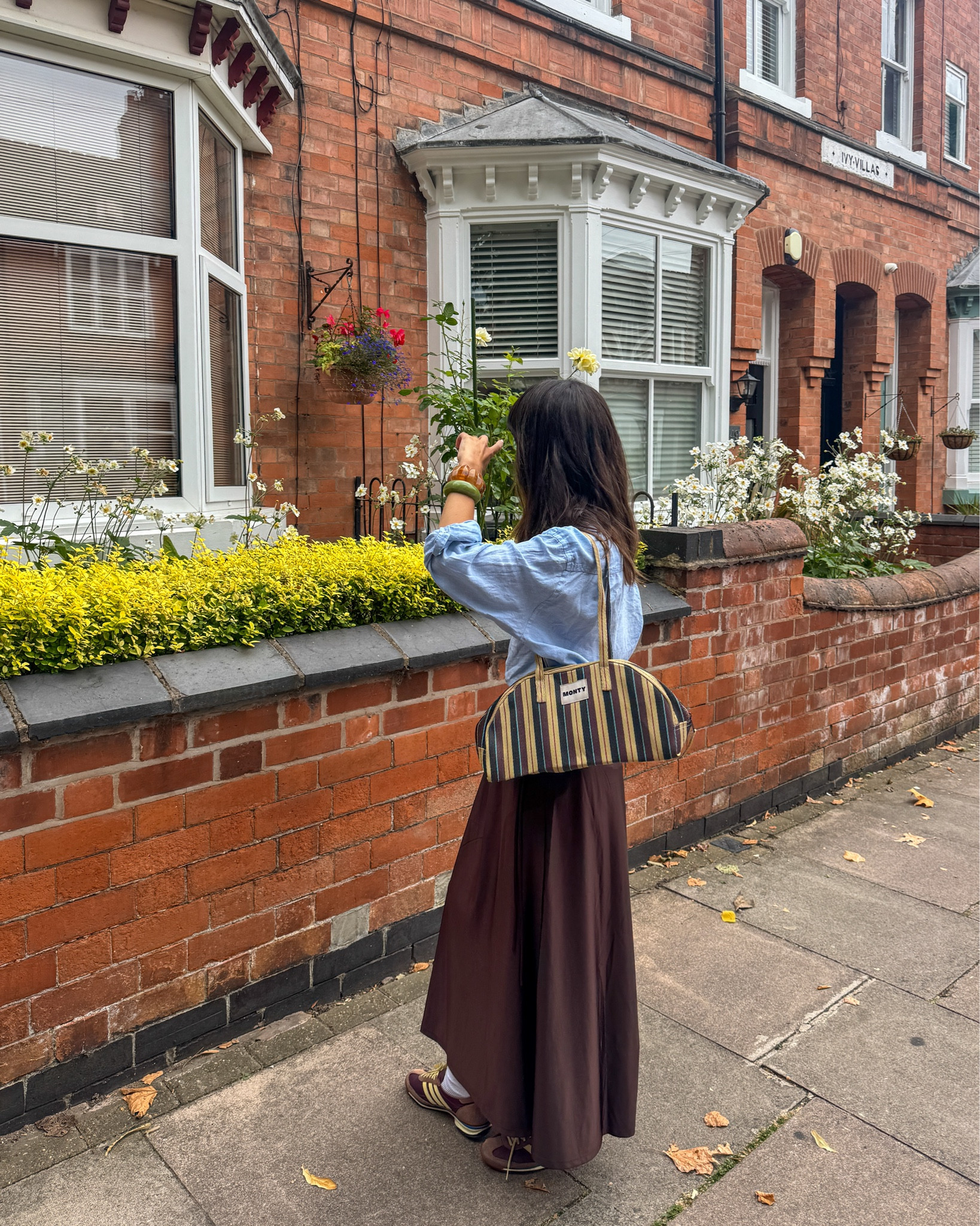 the dreamiest autumn skirt 🤎🐻

#LTKsummer #LTKautumn #LTKuk