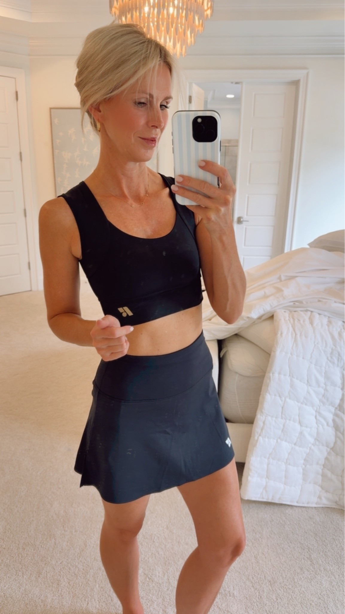 I’ve been loving this set lately! 🤍 The Collagen Power Bra is supportive without feeling restrictive, and the Power Skort is so flattering and comfortable. I also picked up the Arch Booster Socks, and they’ve been such a great addition for keeping my posture correct during long walks. @forme f

Everything is linked here! Use my code ANNA15 to save.

#formescience #forme #formesciencepartner

#LTKgrwm #LTKmomlife #LTKSeasonal