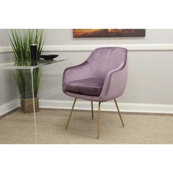 Kaif Upholstered Dining Chair | Wayfair North America