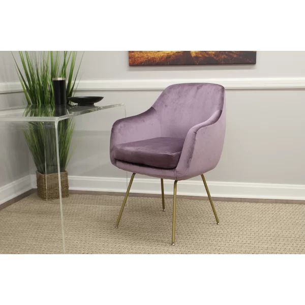 Kaif Upholstered Dining Chair | Wayfair North America