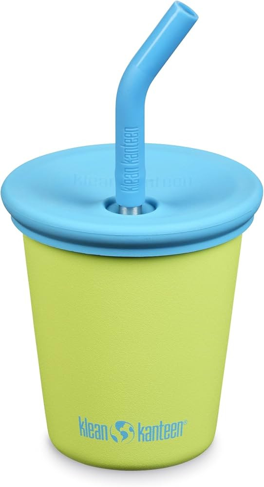 Klean Kanteen Rise Lowball Tumbler - Dishwasher-Safe Stainless Steel Tumbler for Hot & Cold Bever... | Amazon (US)
