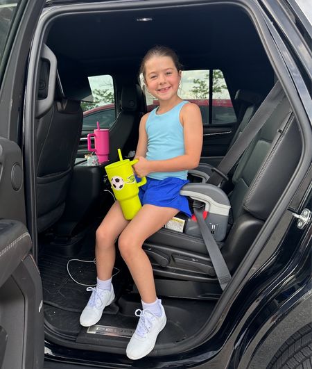 Target shorts and tank top for girls! Love these simply modern tumblers! 

Summer outfit 
Girls 
Kids 
Active outfit 
Workout outfit 

#LTKkids #LTKstyletip #LTKActive