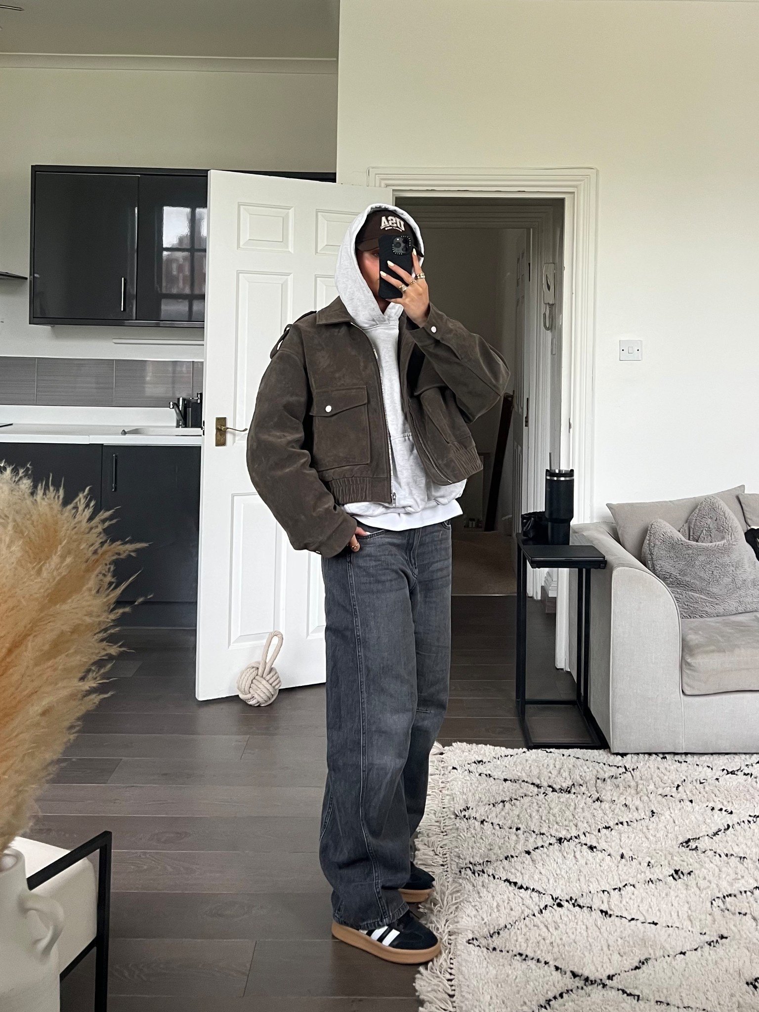 a rainy day outfit x 

#LTKstyletip #LTKspring #LTKuk