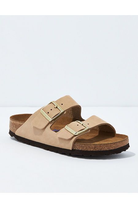 Birkenstock Women's Arizona Soft Footbed Sandal | American Eagle Outfitters (US & CA)