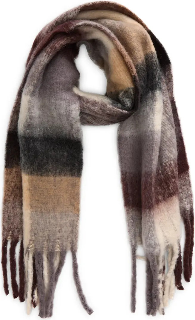 BP. Fringe Blanket Scarf | Nordstrom | Nordstrom