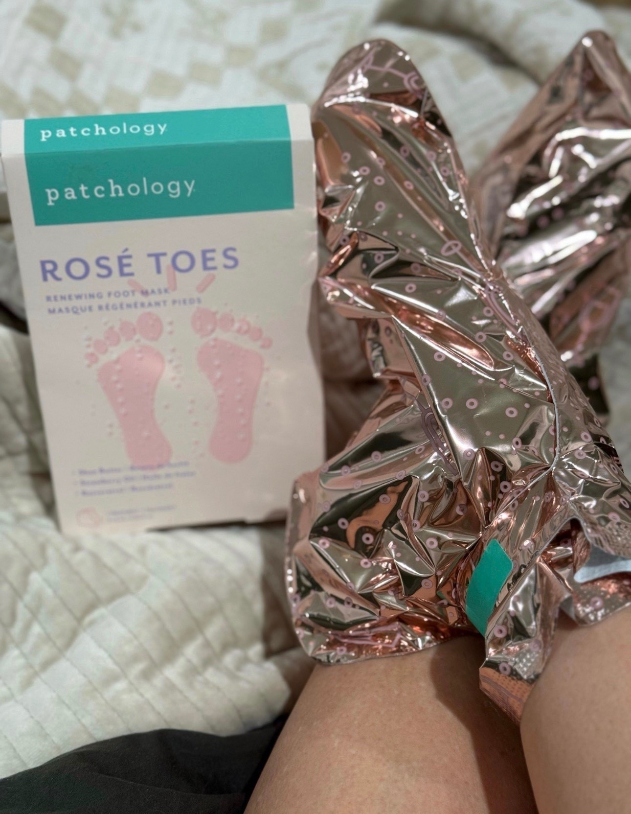 Love this foot mask!!

Beauty 
Skincare 
Mask 
Cosmetics 


#LTKBeauty #LTKselfcare #LTKmomlife