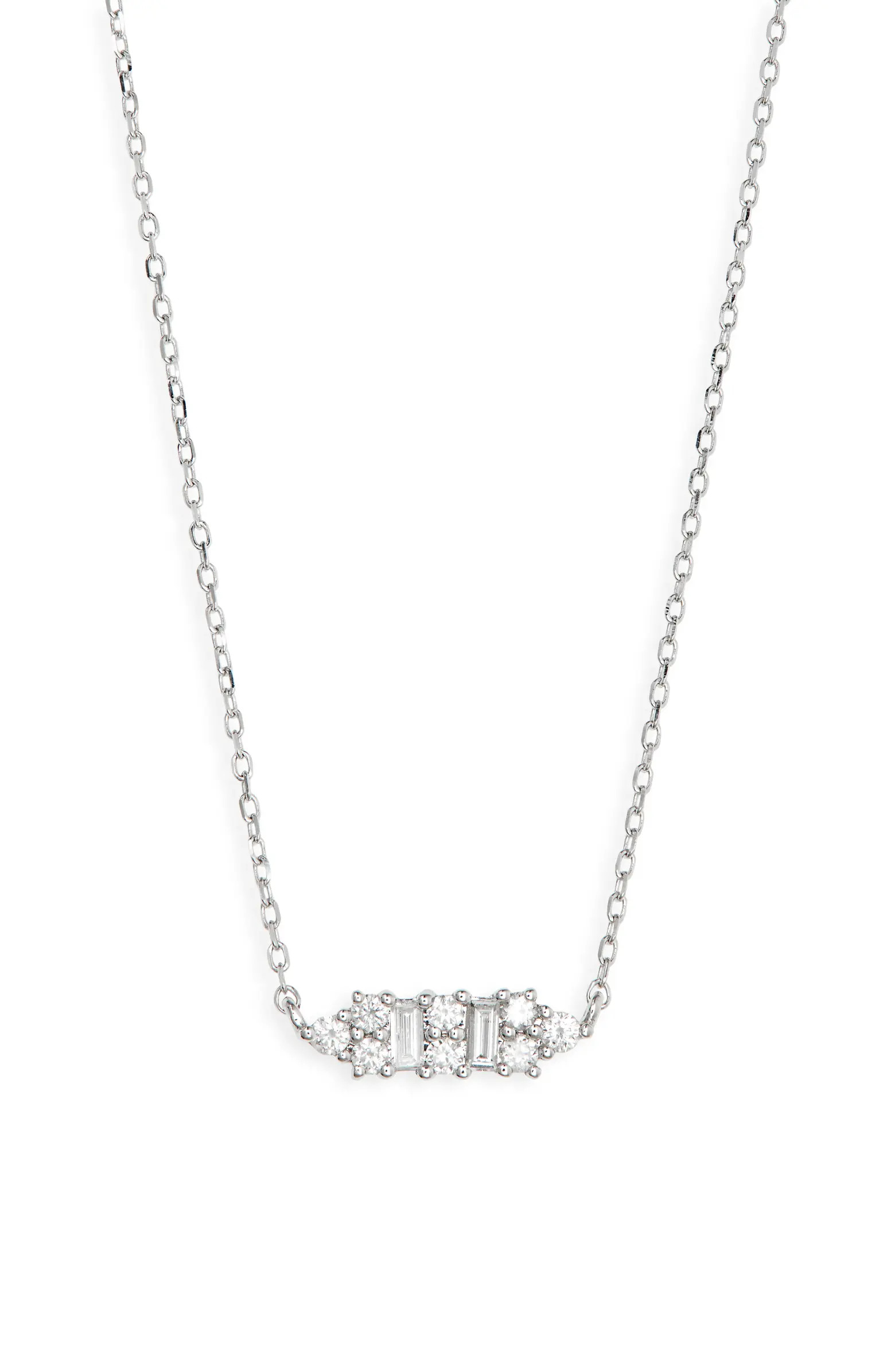 Bony Levy Gatsby Diamond Pendant Necklace | Nordstrom | Nordstrom