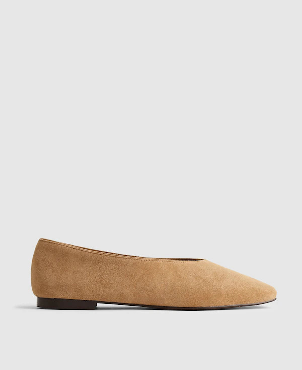 The Mylie Ballet Flat | Madewell