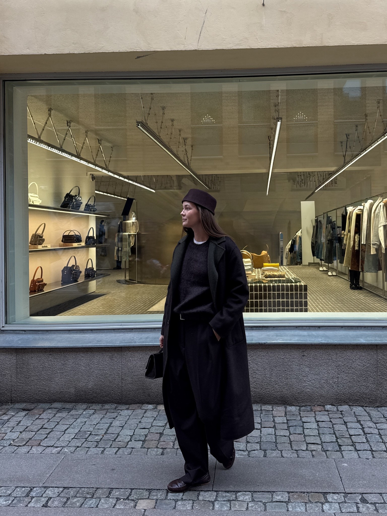 winter ootd 

#LTKootd