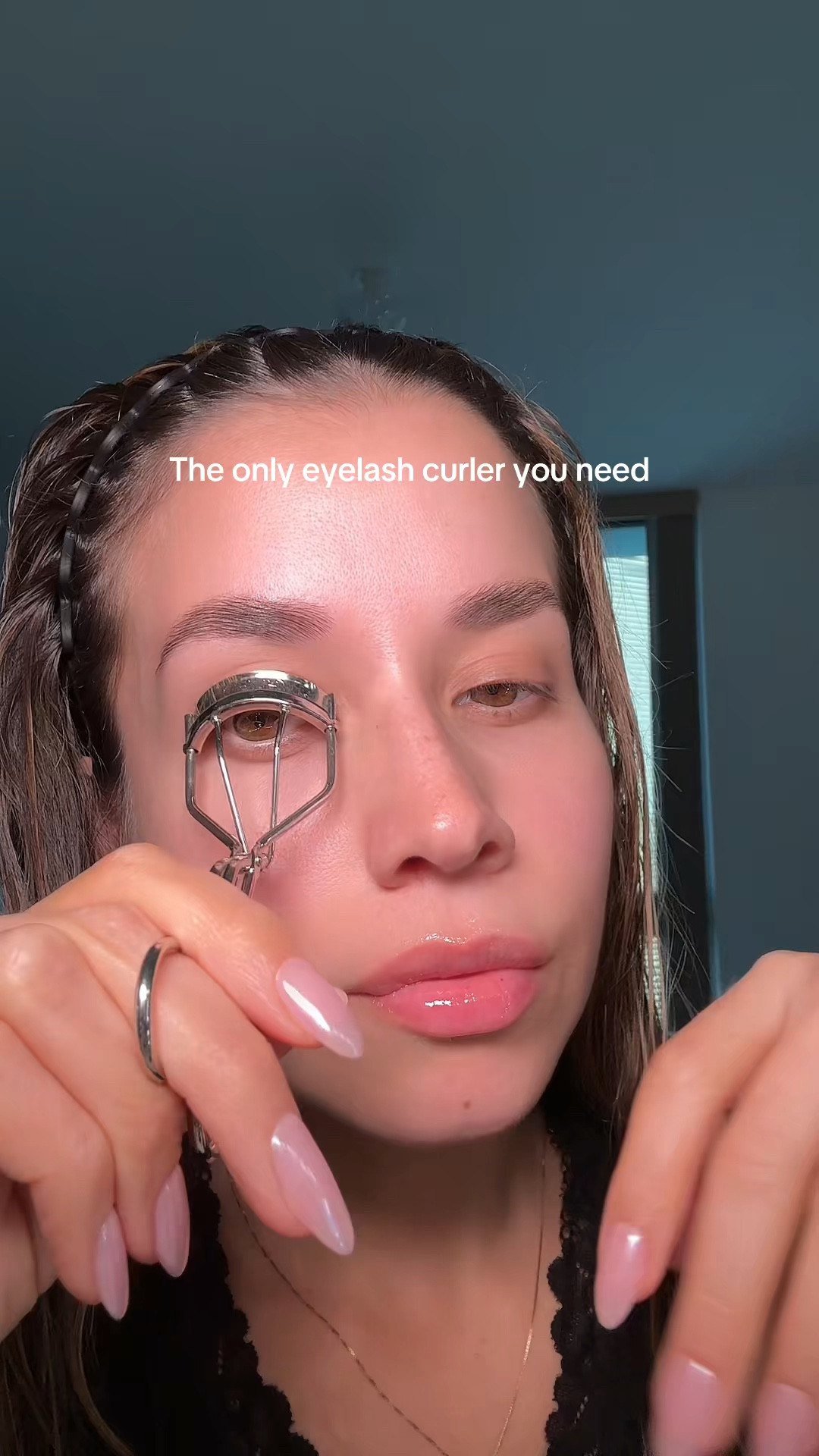 The best eyelash curler! Actually keeps my lashes curled all day long 

Eyelashes, beauty products, makeup 

#LTKBeauty #LTKgrwm