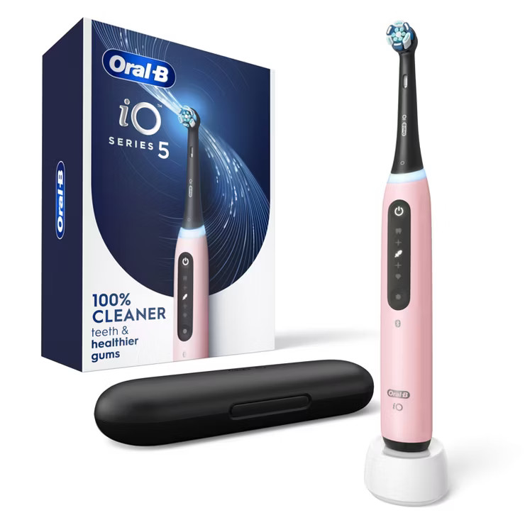 Oral-B iO Series 5 Electric Toothbrush with Brush Head | Target