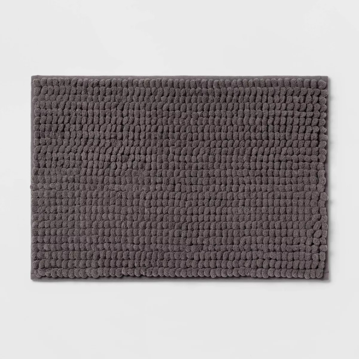 Chunky Chenille Memory Foam Bath Rug - Room Essentials™ | Target