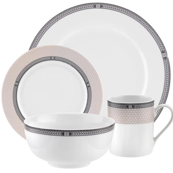 Spode Home 16 Piece Dinnerware Set | Wayfair North America