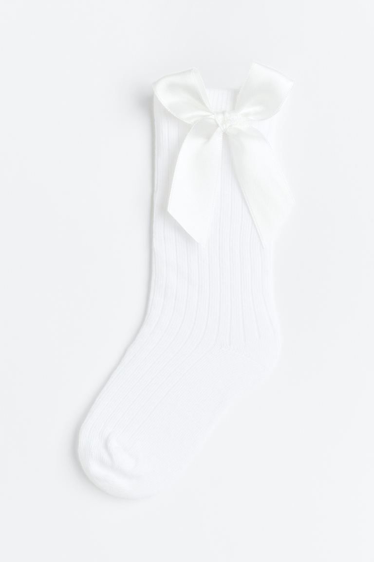 Knee Socks | H&M (US + CA)