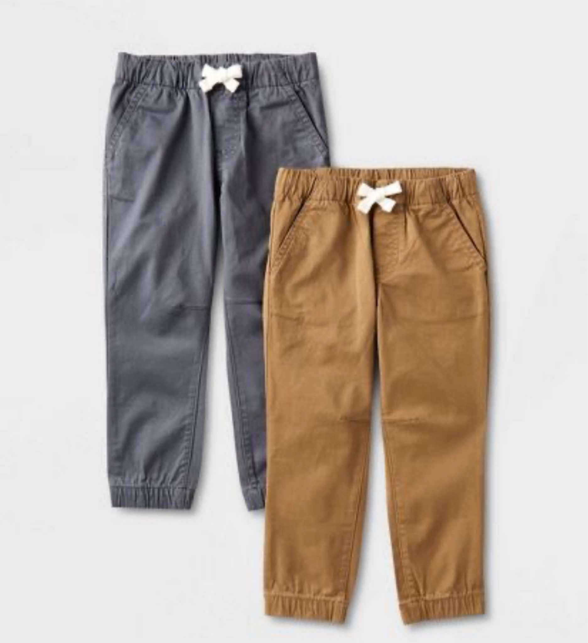 Joggers are great for mixing and matching with basic spring tees for an effortless and elevated look! 

#LTKbaby #LTKSpringSale #LTKkids