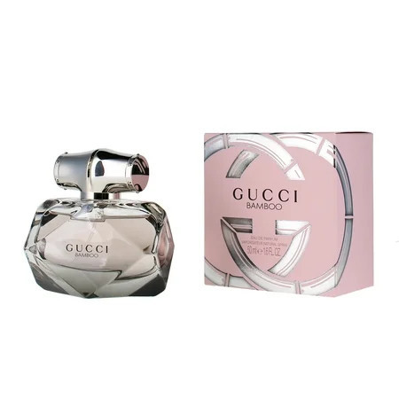Gucci Bamboo Eau De Parfum Perfume for Women 1.6 Oz | Walmart (US)