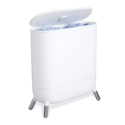 Sharper Image Towel Warmer White | Target