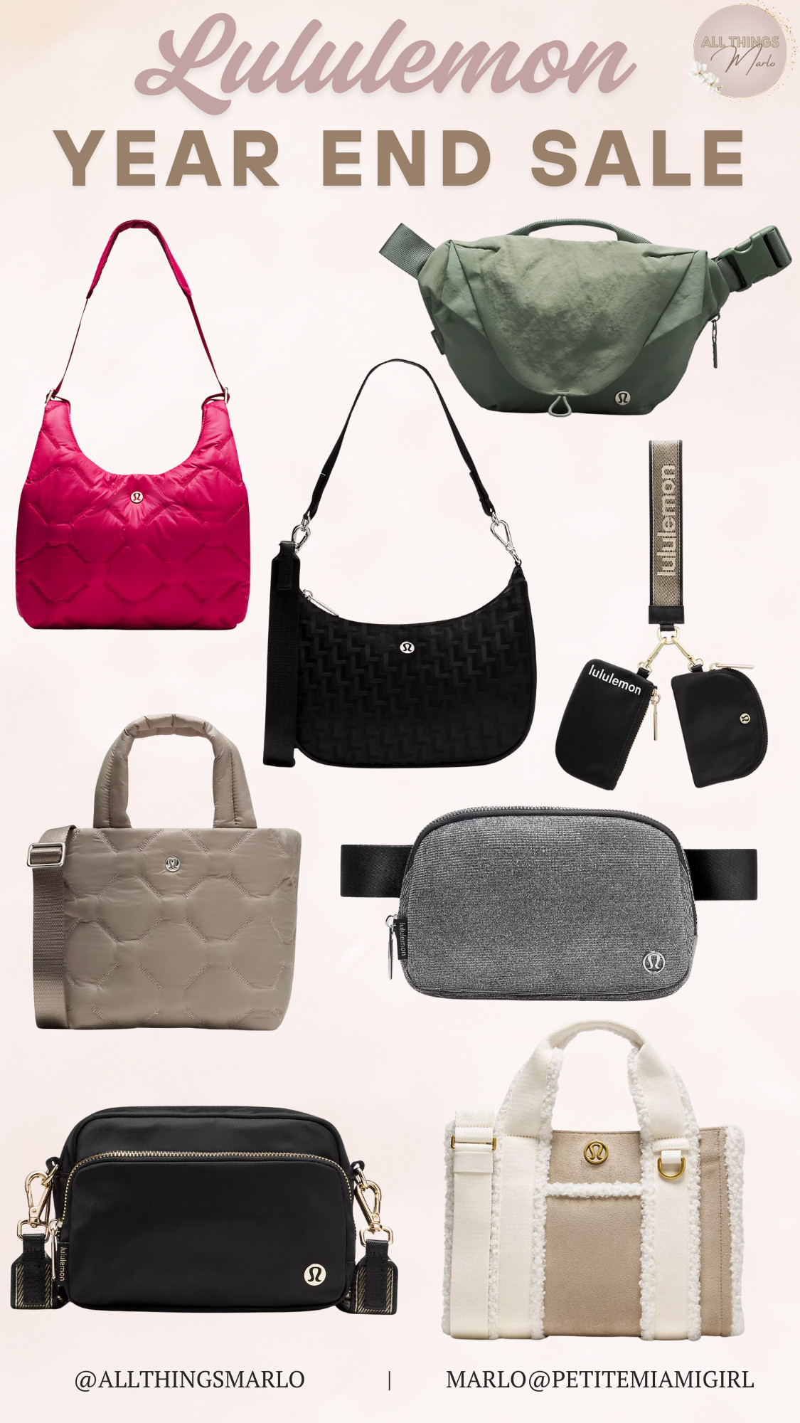 Lululemon year end sale. 

 #LTKSeasonal #LTKSaleAlert #LTKFindsUnder100