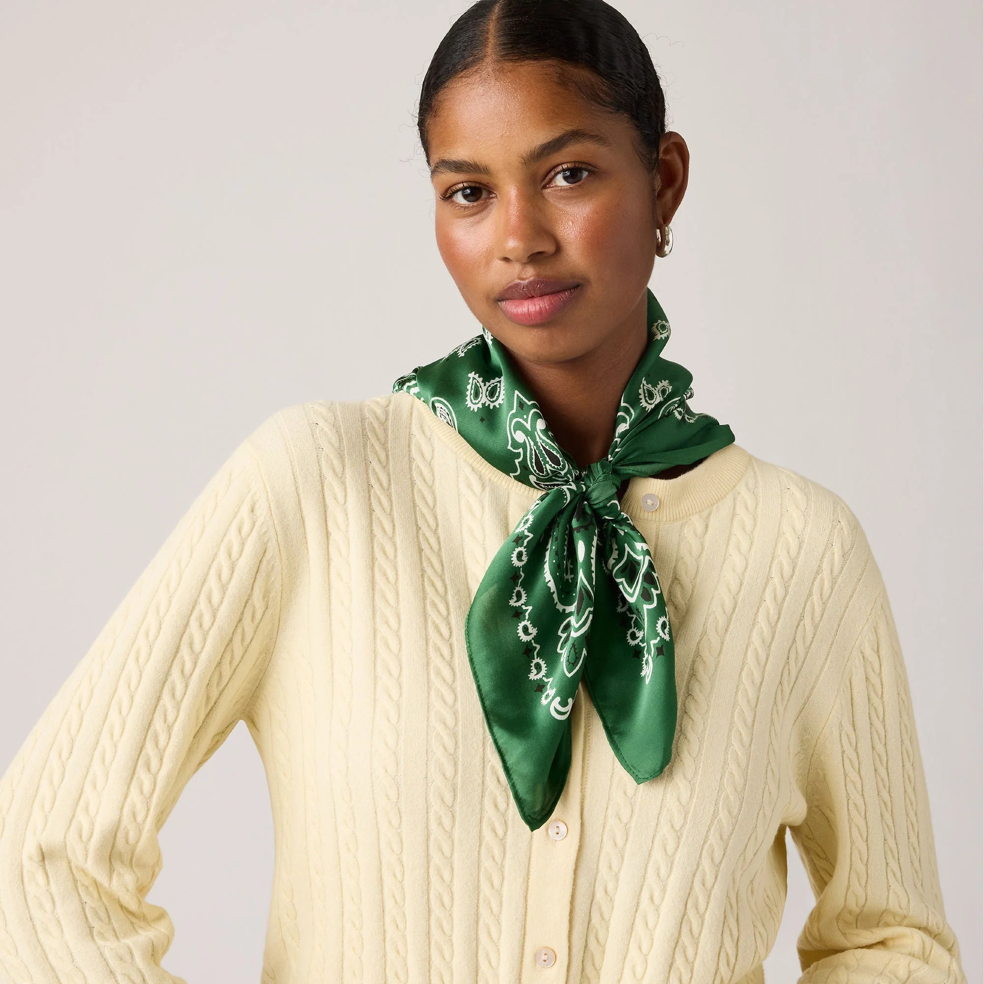 Levi's® Women's Satin Bandana | Levi's AU