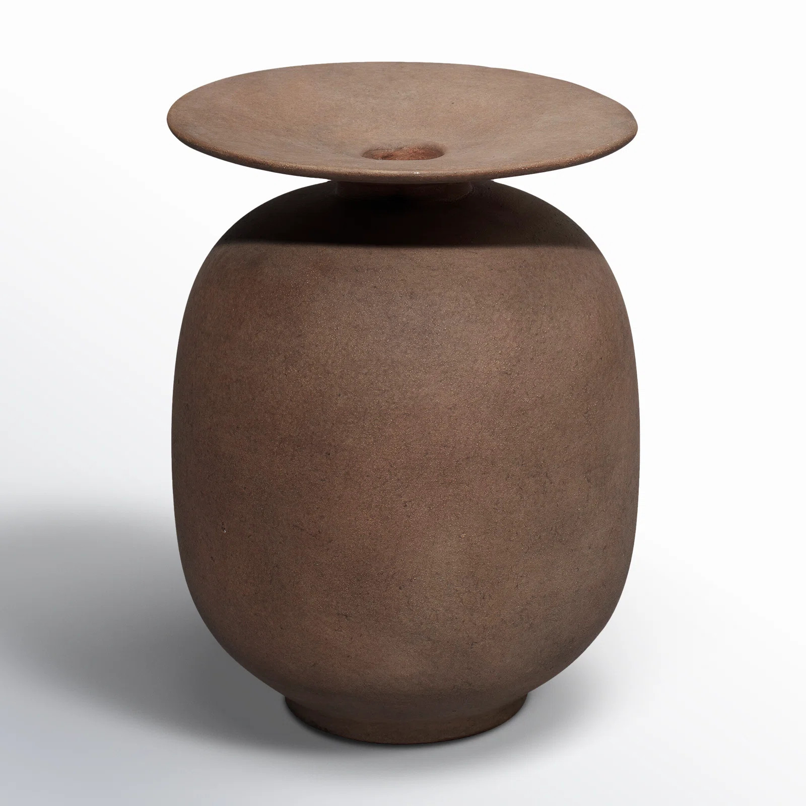 Zandy Handmade Ceramic Table Vase | Wayfair North America