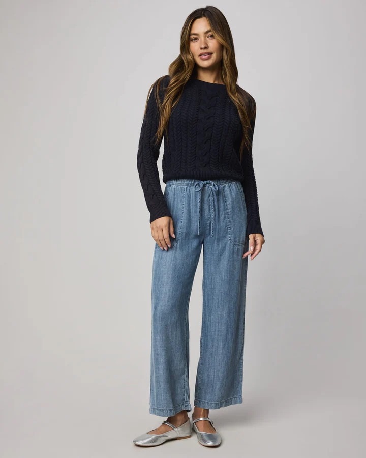 Angie Indigo Pant | Splendid