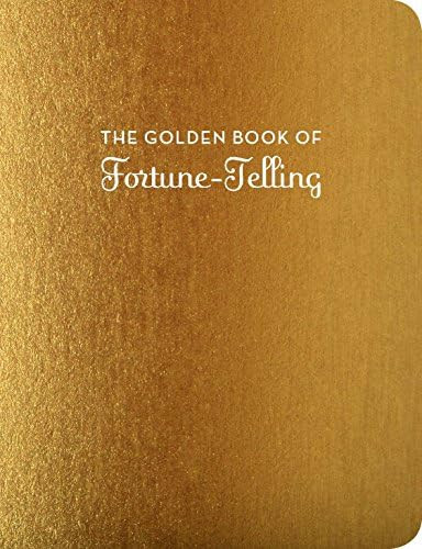 The Golden Book of Fortune-Telling: (Fortune Telling Book, Fortune Teller Book, Book of Luck): Jo... | Amazon (US)