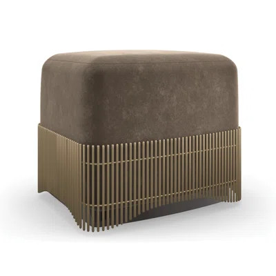 Petit 22" Wide Rectangle Standard Ottoman | Wayfair North America