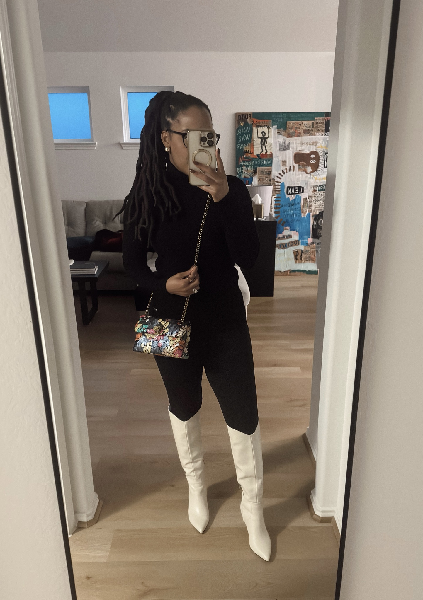 date night outfit | early spring outfit | fall outfit 

#LTKootd