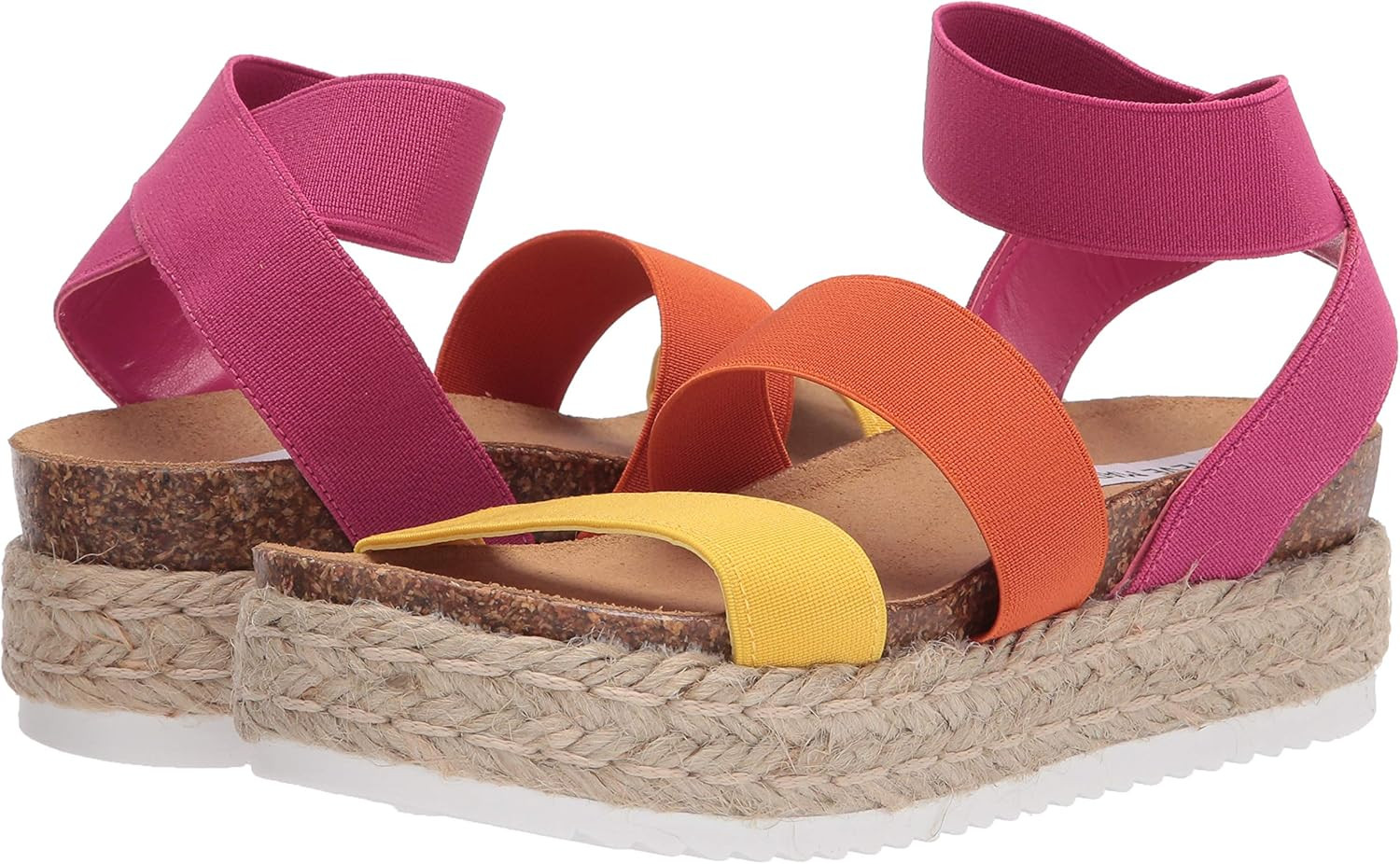 Steve Madden Women's Kimmie Wedge Sandal | Amazon (US)