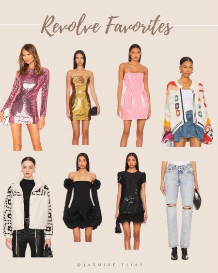 Revolve fashion finds, favorite outfit ideas from revolve 

#LTKstyletip