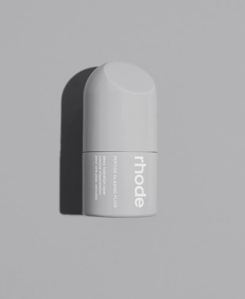by Hailey Bieber Peptide Glazing Fluid 50ml / 1.7oz., White | Amazon (US)
