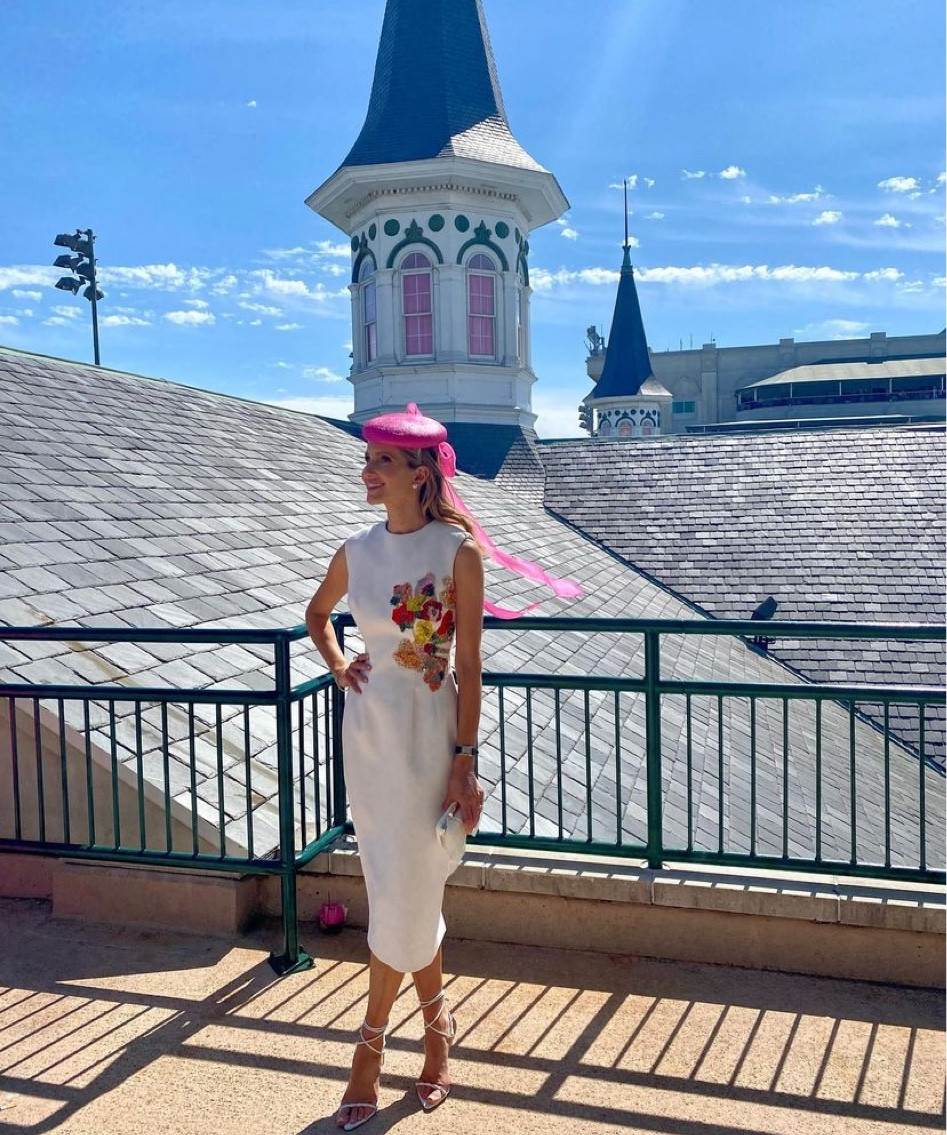 KENTUCKY OAKS DAY 💕 Shop Kate’s exact dress below!

#LTKFind #LTKstyletip #LTKaustralia