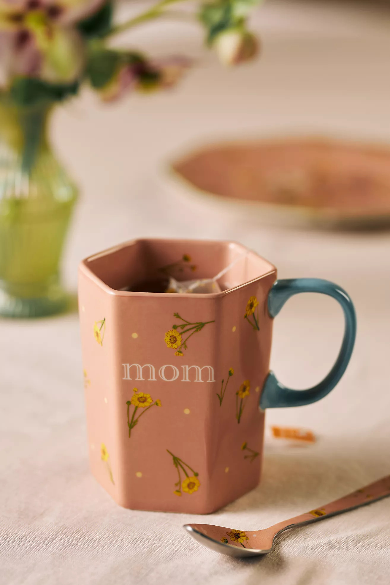 Pia Mom Mug | Anthropologie (US)