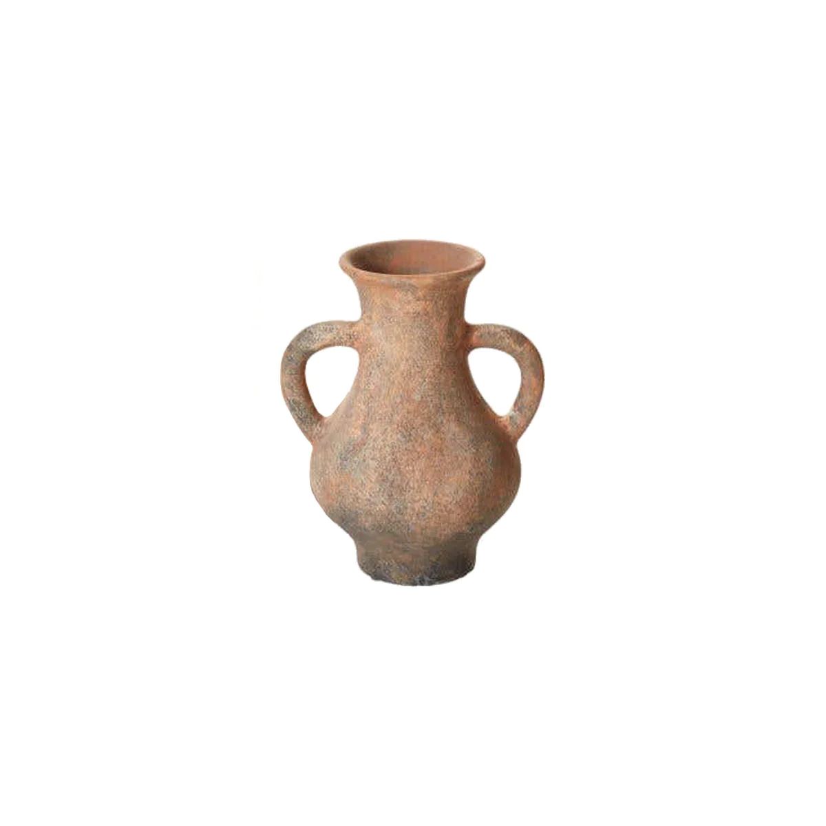Sculptural Terracotta Vase | Tuesday Made