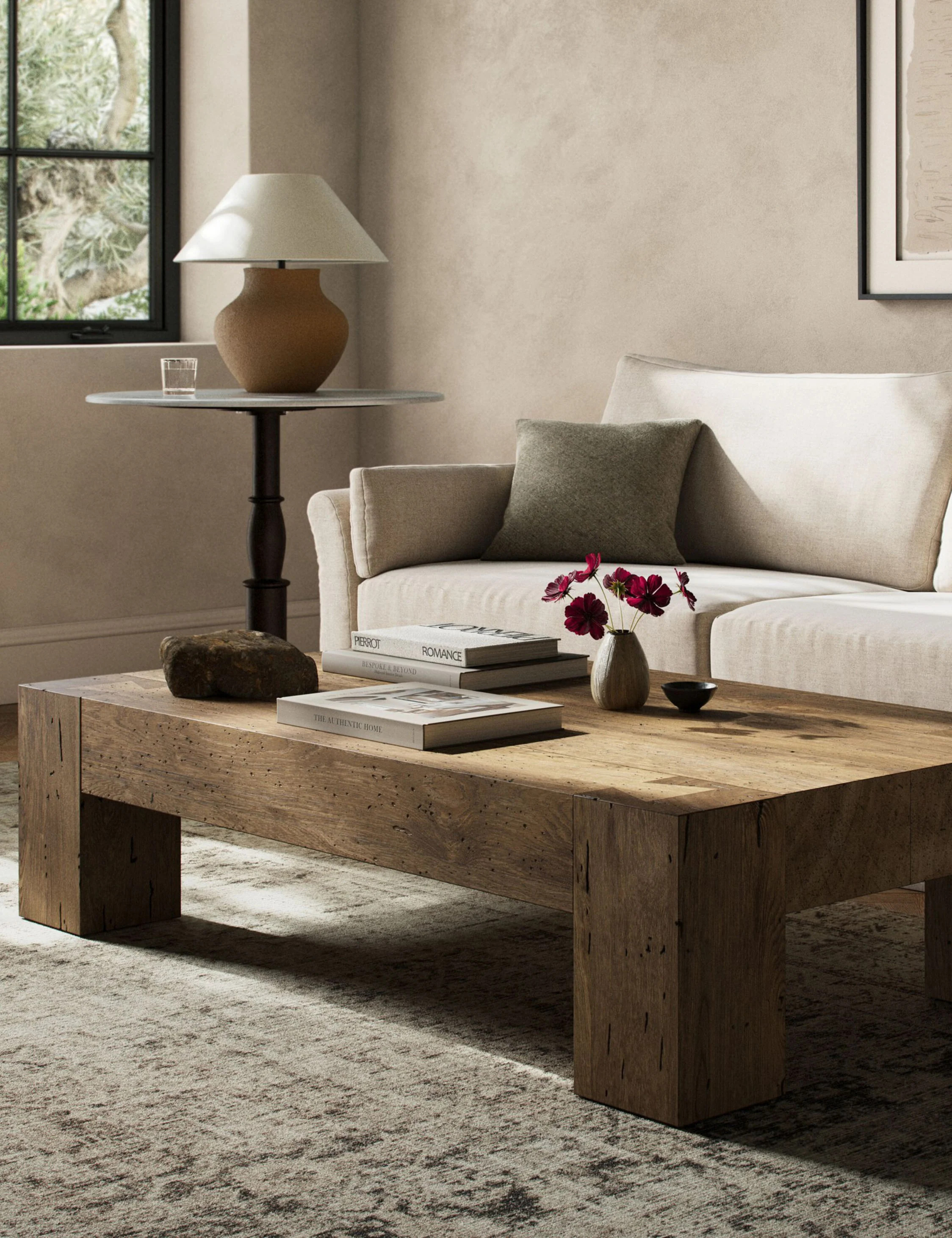Bevan Coffee Table | Lulu and Georgia 