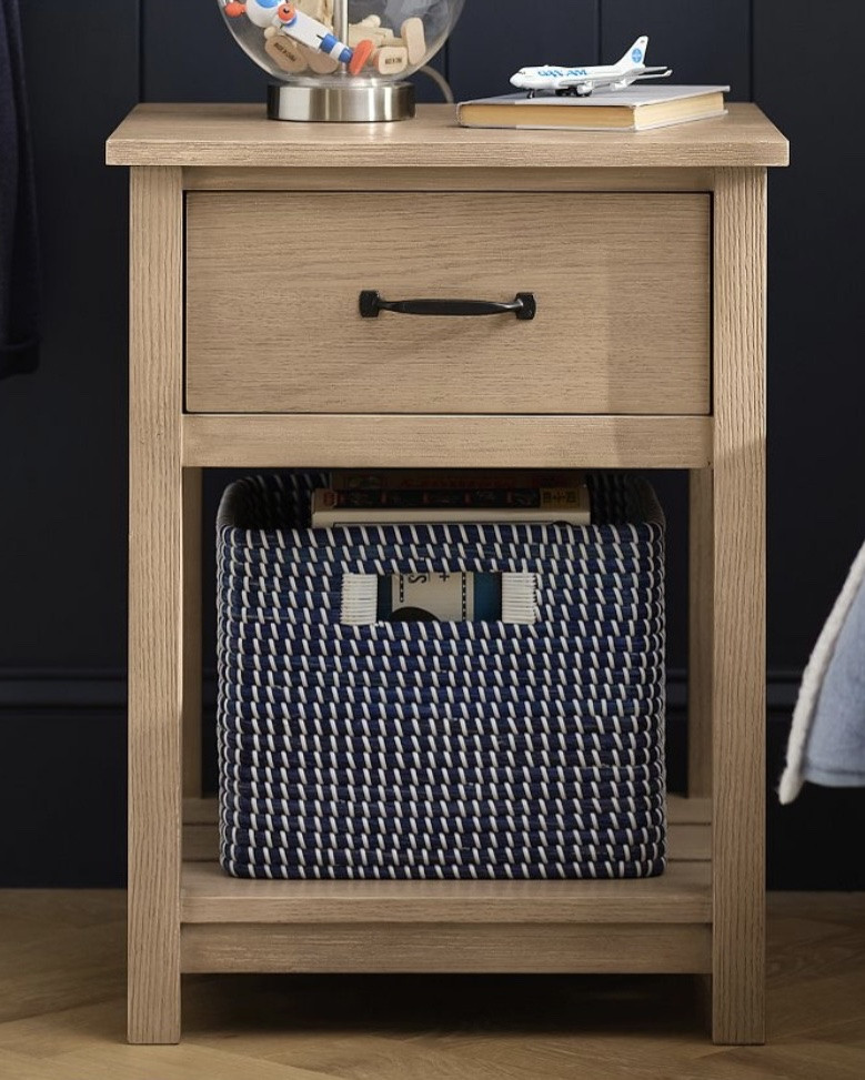 Pottery Barn Dresser & Nightstand 

This exper craftsmen set is sturdy and built to last. @potterybarnkids

#LTKU #LTKSaleAlert