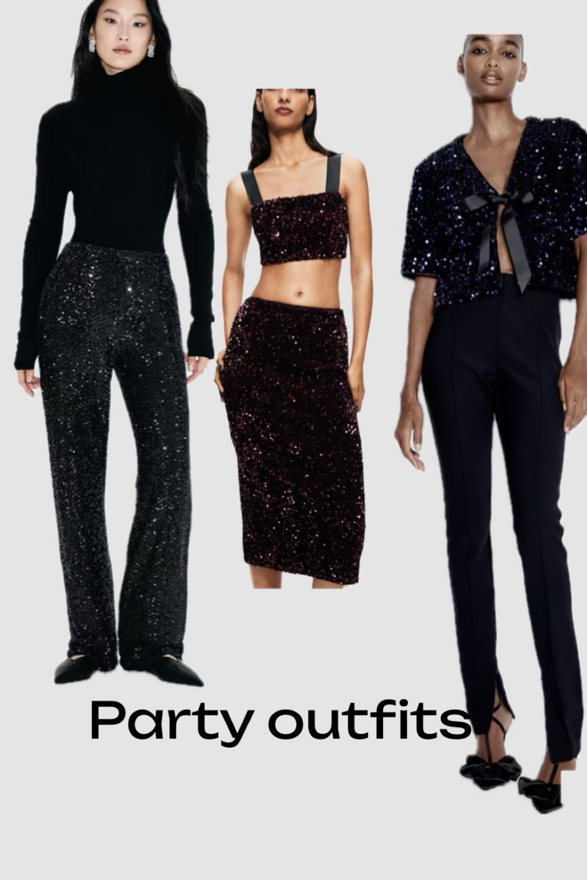 Christmas Party New Year’s Eve new year outfit night out 

#LTKpartywear #LTKuk #LTKgiftguide