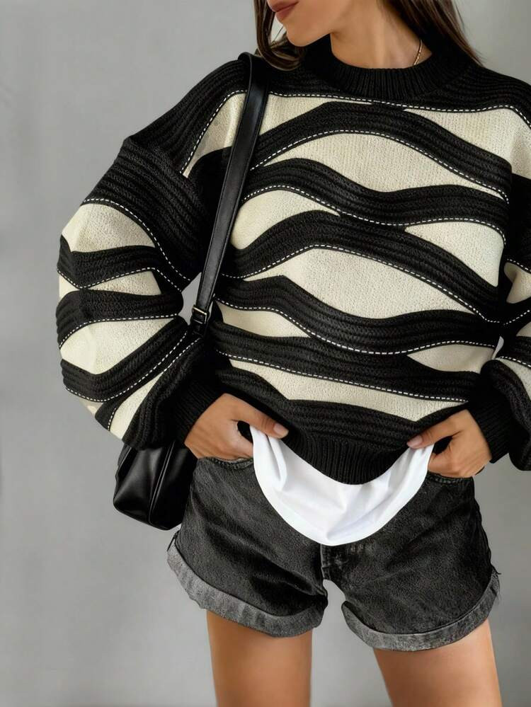 Sweater | SHEIN