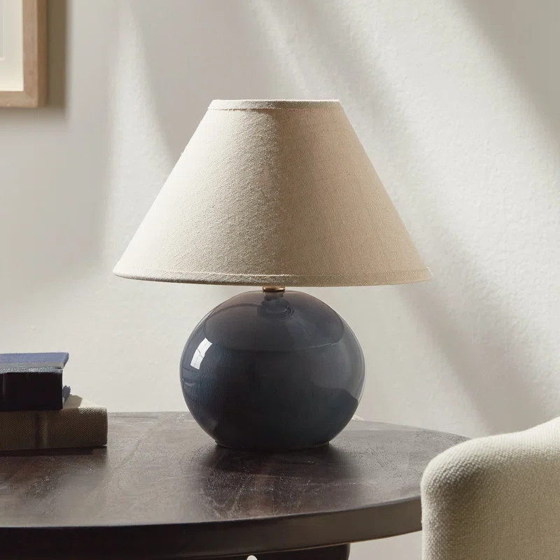 Oscar Ceramic Mini Table Lamp | Wayfair North America
