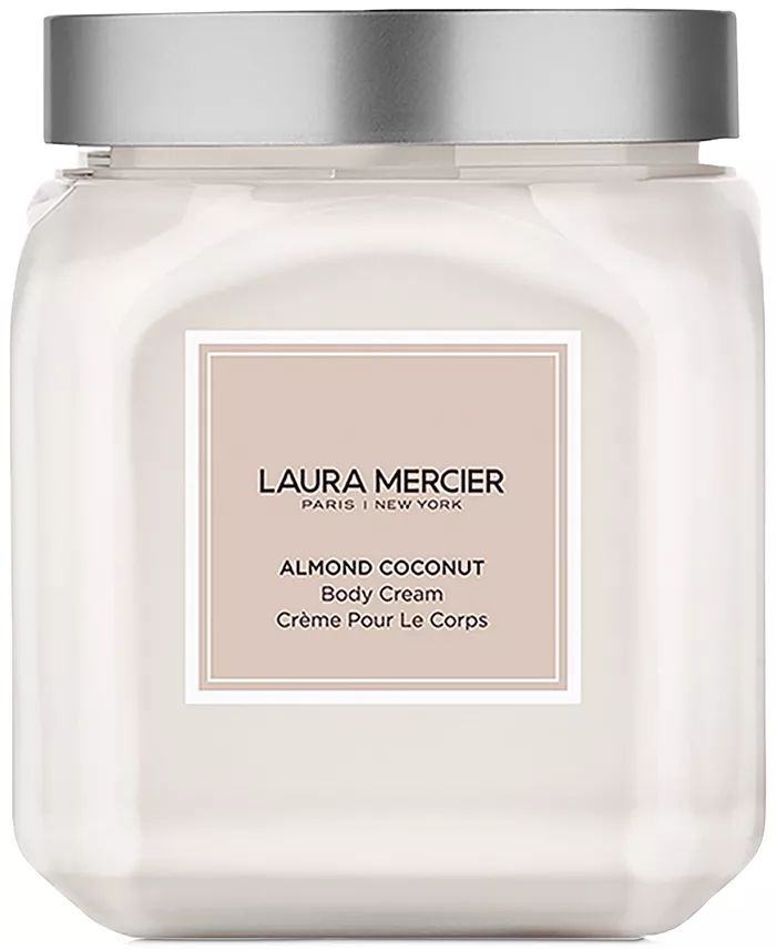 Laura Mercier Almond Coconut Soufflé Body Cream, 12-oz. & Reviews - Skin Care - Beauty - Macy's | Macys (US)