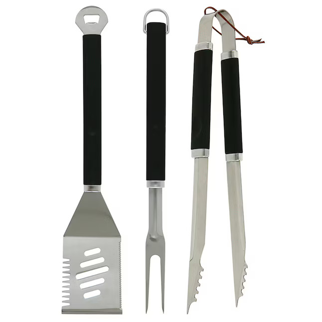 Master Forge 3 -Piece Stainless steel Tool set Lowes.com | Lowe's