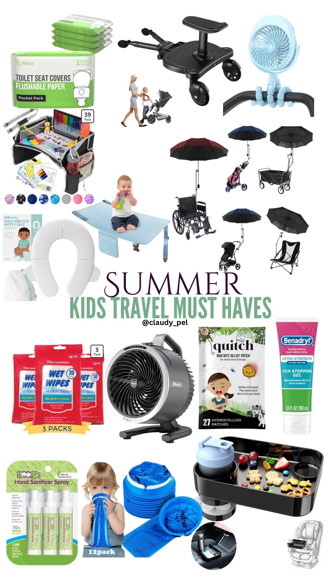 My mom summer essentials for road trips, travel and outdoor activities.

#LTKmomlife #LTKKids #LTKTravel