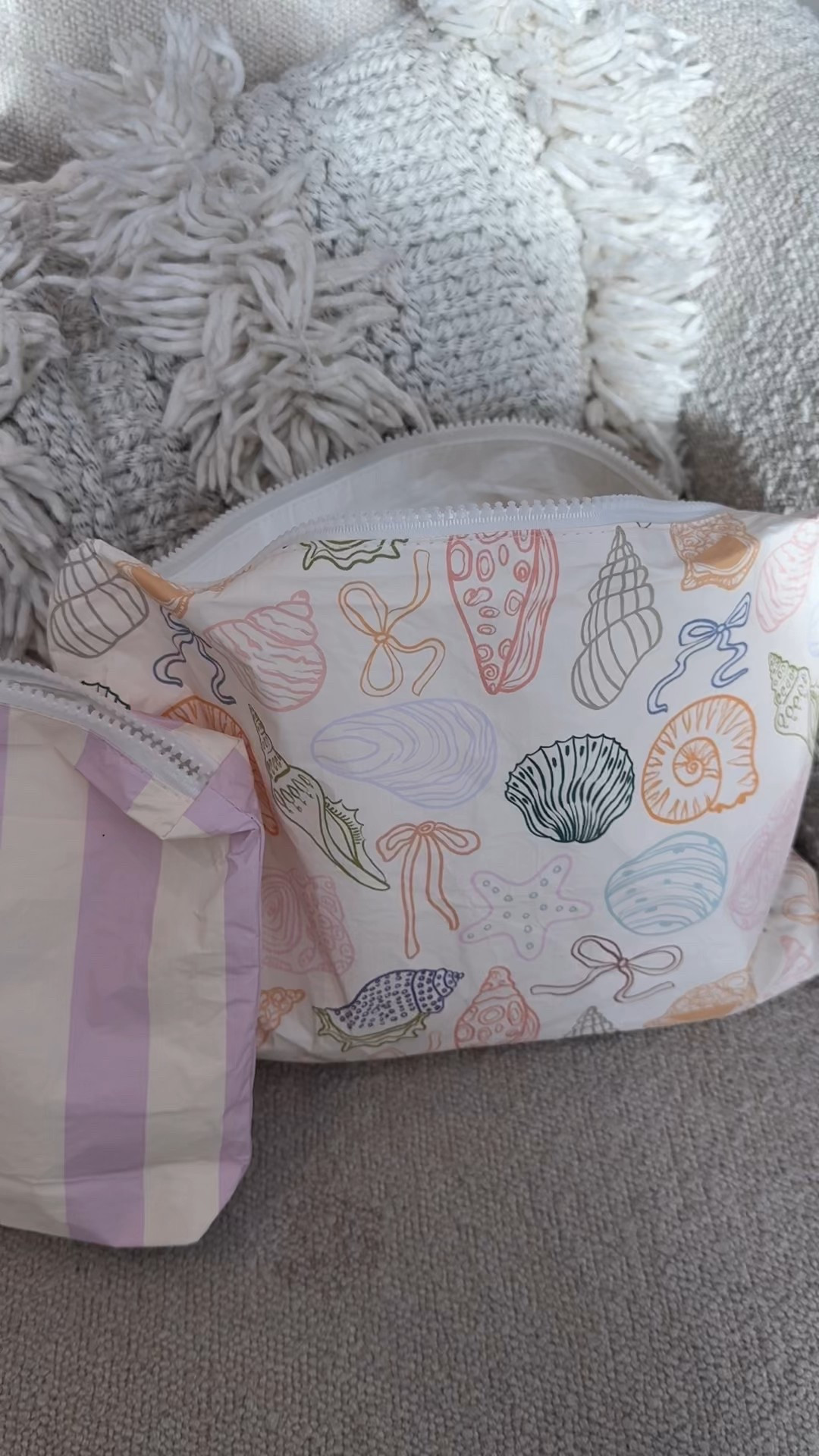 Travel wet/dry pouches 

#LTKTravel