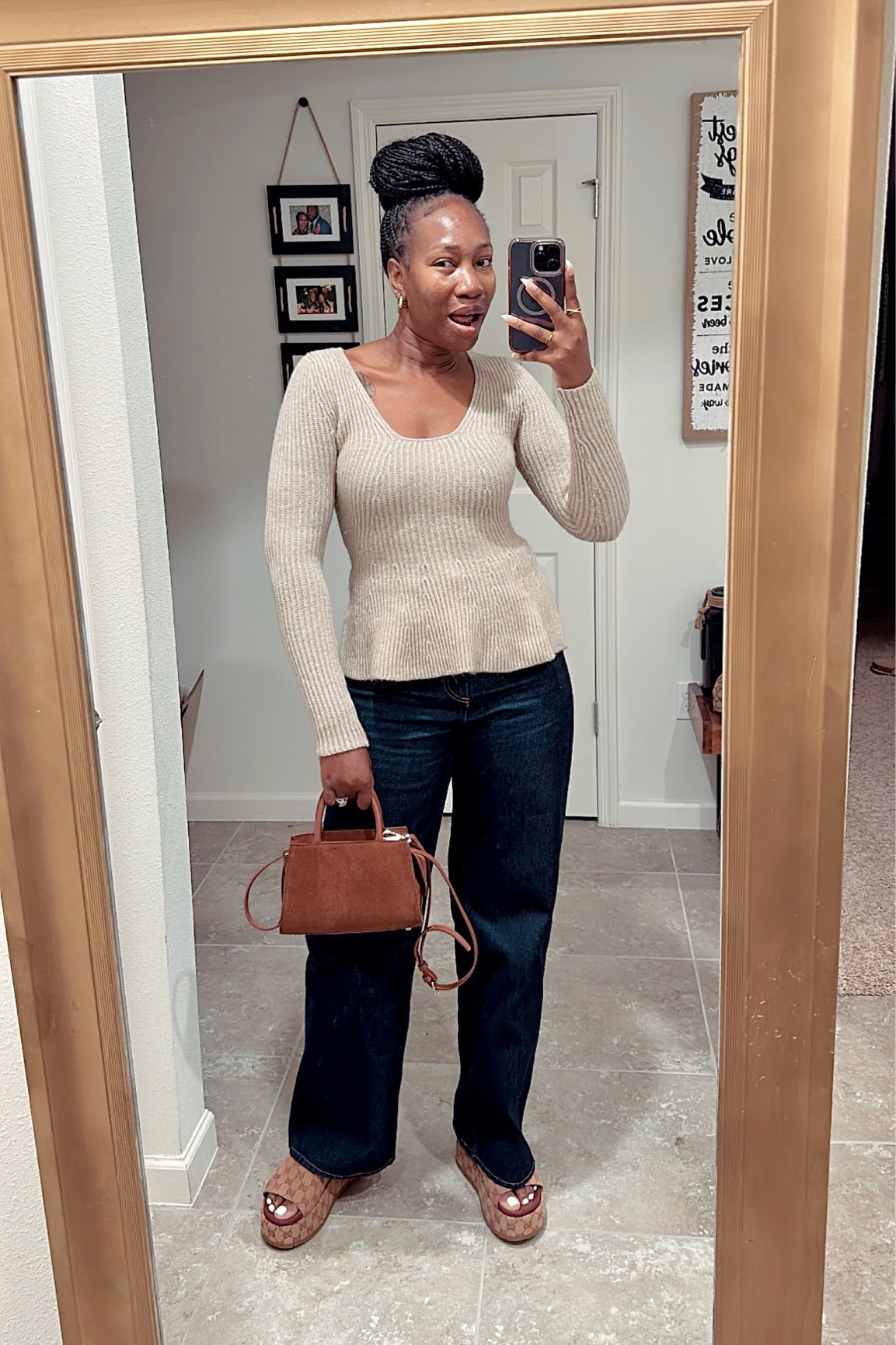 It’s sweater season and this one from HM is my new fav. Linking some other favs from the brand. 


#LTKfindsunder50 #LTKstyletip #LTKSeasonal