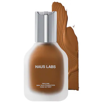 Triclone Skin Tech Medium Coverage Foundation with Fermented Arnica - HAUS LABS BY LADY GAGA | Se... | Sephora (US)