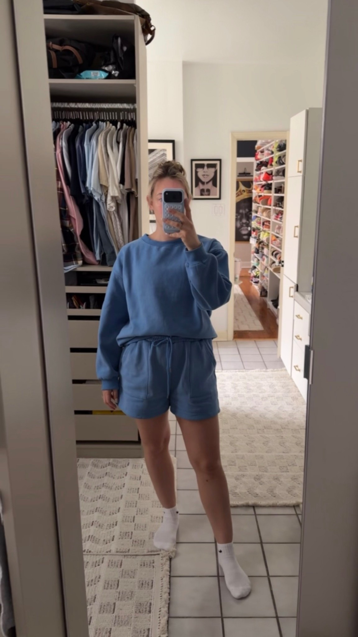 My new favorite set. So soft and comfy and is under $30!

#LTKMothersDay #LTKootd #LTKdayinmylife