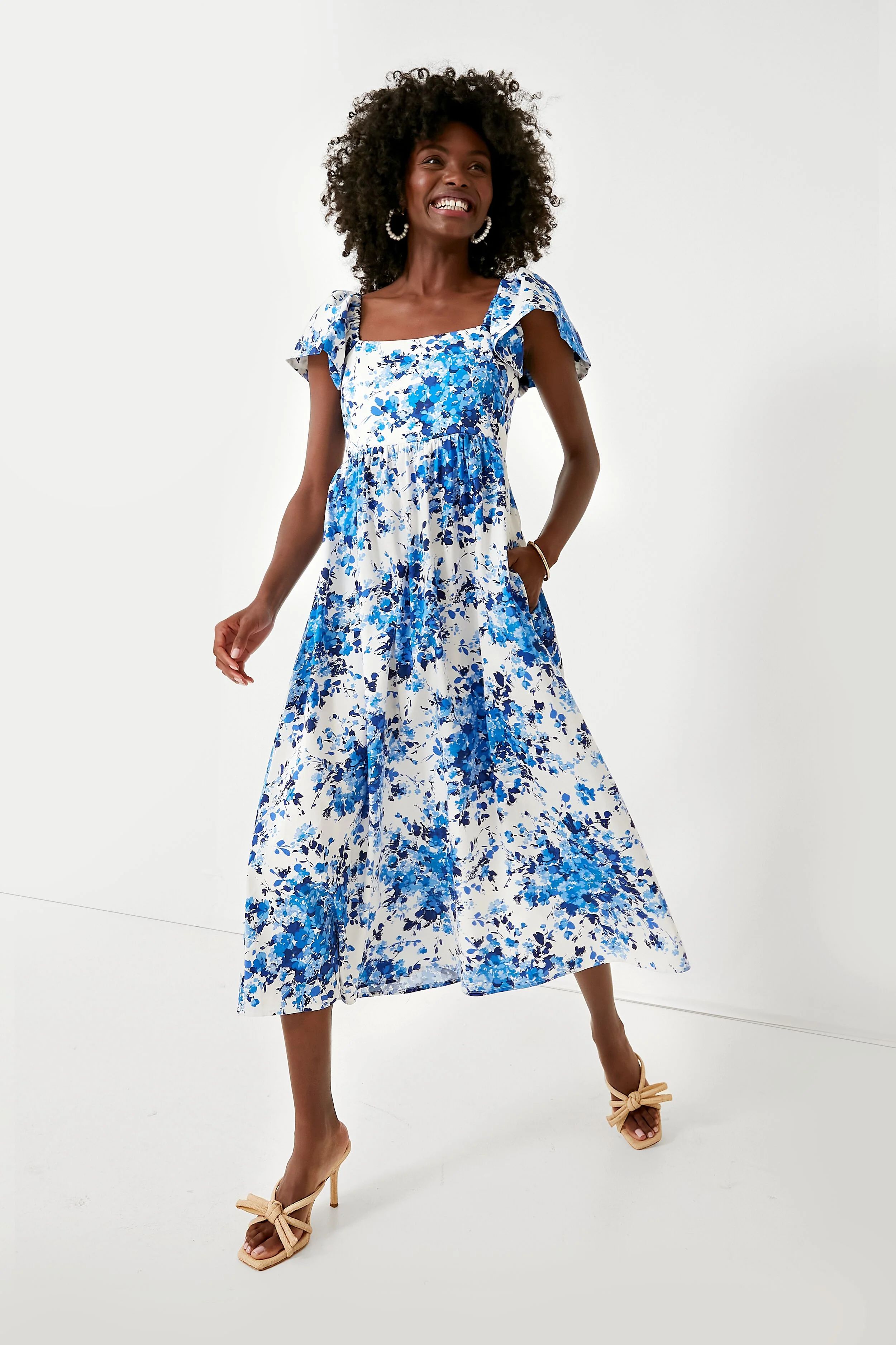 Bluebell Meadows Cecily Dress | Tuckernuck (US)